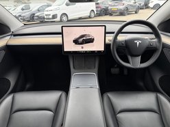 Tesla Model Y SUV 5dr Electric Auto RWD (346 ps) 30