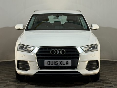 Audi Q3 TDI SE 2