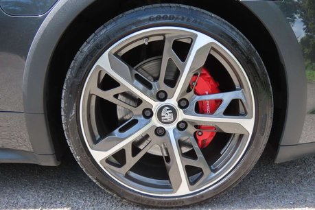 Porsche Taycan Performance Plus 93.4kWh 4S Cross Turismo Auto 4WD 5dr 8