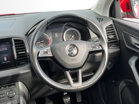Skoda Karoq 1.5 TSI Edition 5dr 13