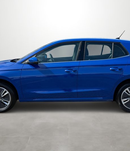 Skoda Fabia 1.0 TSI 110 SE L 5dr