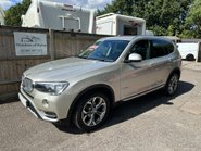 BMW X3 XDRIVE20D XLINE AUTOMATIC 5dr 8