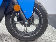Vmoto Cux 4PS 2025 ONLY 239 MILES 50CC RIDE FROM 16 9