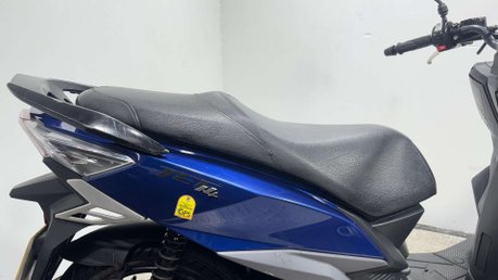 SYM Jet 14 LC 2019, 30K, 200CC, MOT SEP 26, RUNNING SCOOTER, SPARES/REPAIR/PROJECT 20
