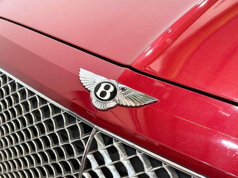 Bentley Bentayga 6.0 W12 SUV 5dr Petrol Auto 4WD Euro 6 (s/s) (608 ps) 31