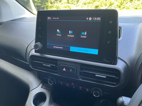 Citroen Berlingo 1.5 BlueHDi 1000 Enterprise M Pro SWB Euro 6 (s/s) 5dr 21