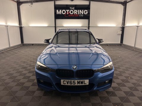 BMW 3 Series 3.0 335d M Sport Auto xDrive Euro 6 (s/s) 4dr 40
