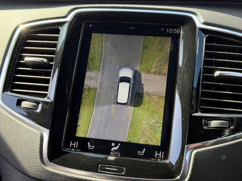 Volvo XC90 2.0 D5 PowerPulse R-Design Auto 4WD Euro 6 (s/s) 5dr 84