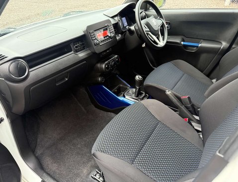 Suzuki Ignis 1.2 Ignis SZ3 DualJet MHEV 5dr 15