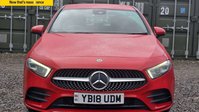Mercedes-Benz A Class 1.3 A200 AMG Line (Executive) Hatchback 5dr Petrol 7G-DCT Euro 6 (s/s) (163 2