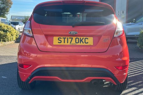 Ford Fiesta 1.6T EcoBoost ST-3 Hatchback 3dr Petrol Manual Euro 6 (182 ps) 13