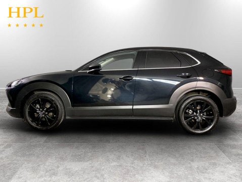 Mazda CX-30 2.5 e-SKYACTIV G MHEV Homura SUV 5dr Petrol Manual Euro 6 (s/s) (140 ps) 4