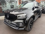 Mercedes-Benz X Class X250 2.3 CDI Power Pickup Double Cab 4dr Diesel Auto 4MATIC Euro 6 (190 ps) 2