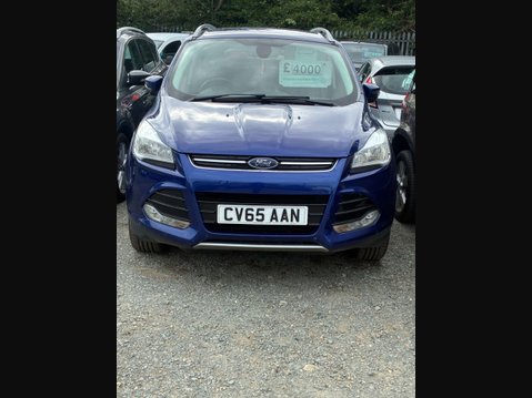 Ford Kuga 2.0 Kuga Titanium TDCi 5dr 2