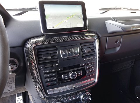 Mercedes-Benz G Class G500 4x4² Brabus 17