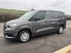 Vauxhall Combo L2H1 2300 100ps Pro Panel Van - Sat Nav / Rear Camera