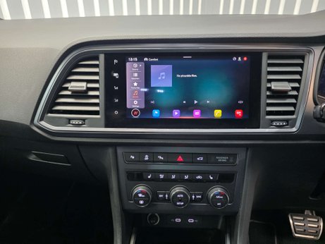 Cupra Ateca 2.0 TSI VZ2 SUV 5dr Petrol DSG 4Drive Euro 6 (s/s) (300 ps) 9