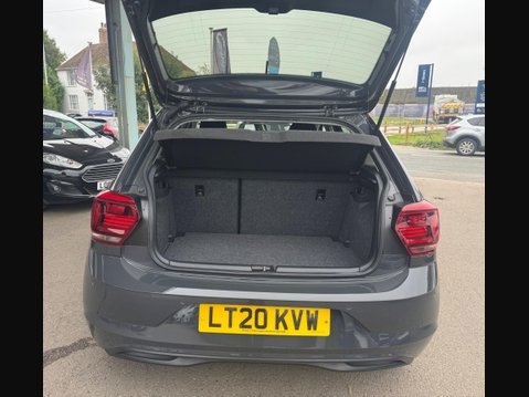 Volkswagen Polo 1.0 TSI Match Euro 6 (s/s) 5dr 28