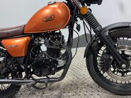 Mash Seventy 125CC 2022 9