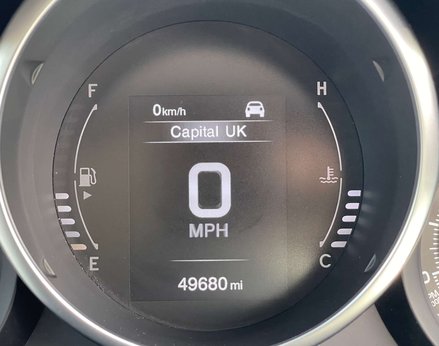 Fiat 500X 1.6 500X Popular Star 5dr 21