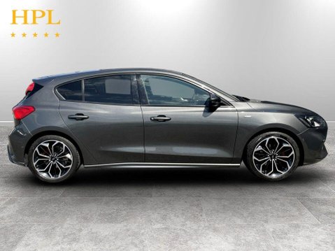 Ford Focus 1.5T EcoBoost ST-Line X Hatchback 5dr Petrol Auto Euro 6 (s/s) (182 ps) 8