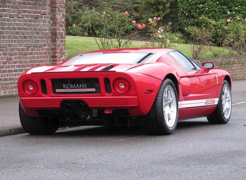Ford GT 5