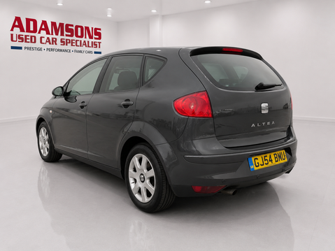 SEAT Altea STYLANCE 2