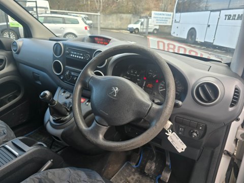 Peugeot Partner HDI S L1 850 4