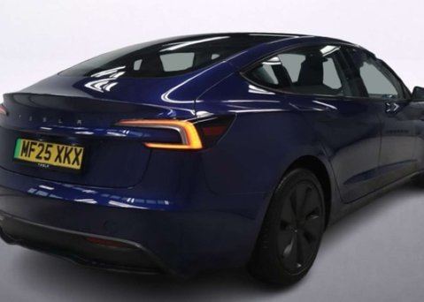 Tesla Model 3 Saloon 4dr Electric Auto RWD (208 ps) 8