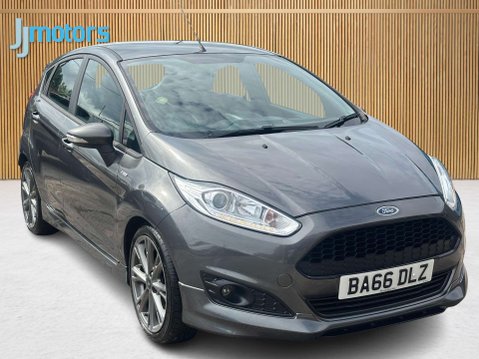 Ford Fiesta 1.0T EcoBoost ST-Line Hatchback 5dr Petrol Manual Euro 6 (s/s) (140 ps) 7