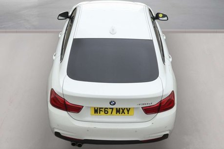 BMW 4 Series 3.0 430d M Sport Hatchback 5dr Diesel Auto Euro 6 (s/s) (258 ps) 7