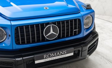 Mercedes-Benz G Class AMG G63 CARBON EDITION 39