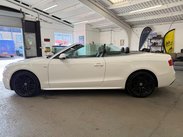 Audi A5 2.0 TDI S line Special Edition Multitronic Euro 5 (s/s) 2dr 8