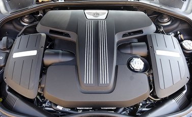 Bentley Continental GT V8 S Mulliner 8