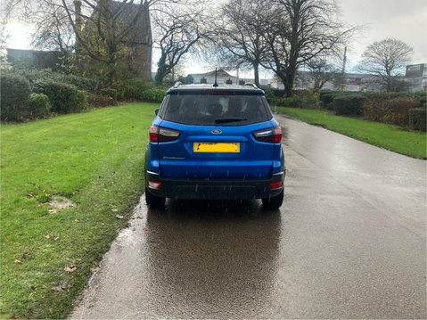 Ford Ecosport ACTIVE 4