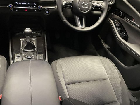 Mazda CX-30 2.5 e-SKYACTIV G MHEV Exclusive-Line SUV 5dr Petrol Manual Euro 6 (s/s) (14 22