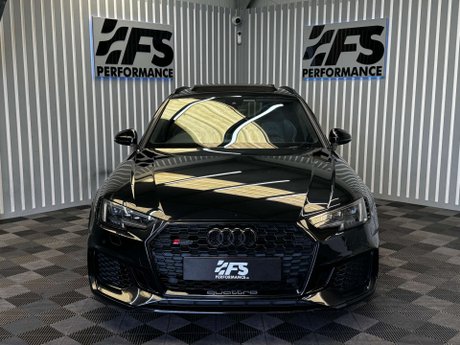 Audi RS4 2.9 TFSI V6 Estate 5dr Petrol Tiptronic quattro Euro 6 (s/s) (450 ps) 42