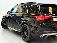 Mercedes-Benz GLE 2.9 GLE400d AMG Line (Premium Plus) SUV 5dr Diesel G-Tronic 4MATIC Euro 6 ( 22