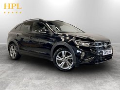 Volkswagen Taigo 1.5 TSI R-Line SUV 5dr Petrol DSG Euro 6 (s/s) (150 ps)