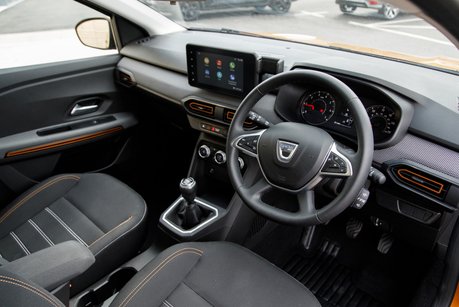 Dacia Sandero Stepway PRESTIGE TCE