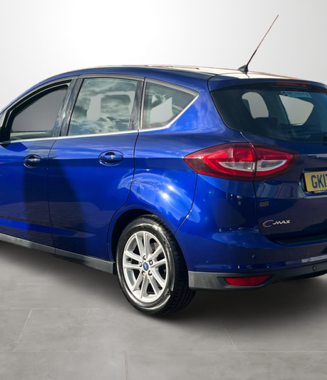 Ford C-Max 1.5 TDCi Zetec 5dr Powershift