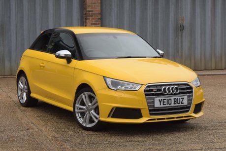 Audi A1 S1 QUATTRO 1