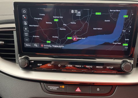 Kia Ceed '3' Sportswagon 1.5 T-GDi 10