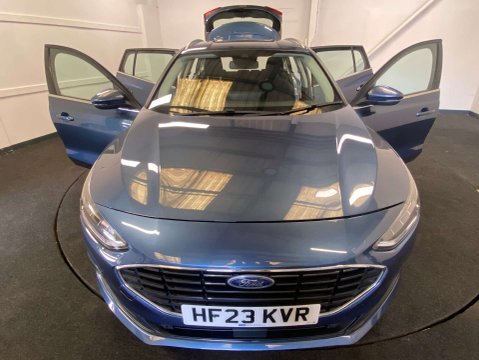 Ford Focus 1.0 Focus Titanium 5dr 8