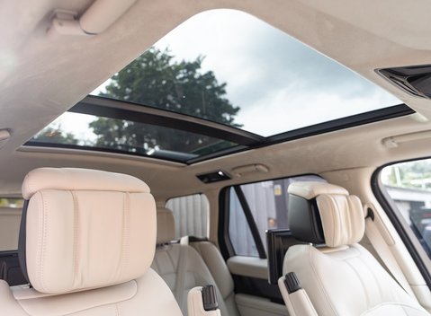 Land Rover Range Rover 4.4 SDV8 Autobiography 13