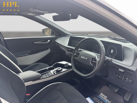 Kia EV6 77.4kWh GT-Line S Hatchback 5dr Electric Auto AWD (320 bhp) 12