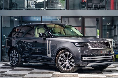 Land Rover Range Rover D350 Autobiography