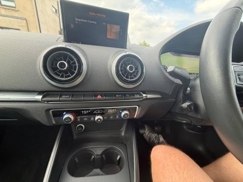Audi A3 1.0 TFSI 30 Sport Euro 6 (s/s) 4dr 17