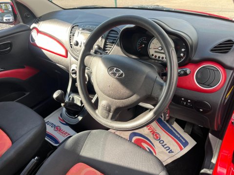 Hyundai i10 1.1 ES Euro 4 5dr 25