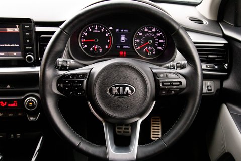 Kia Stonic 4 ISG 20